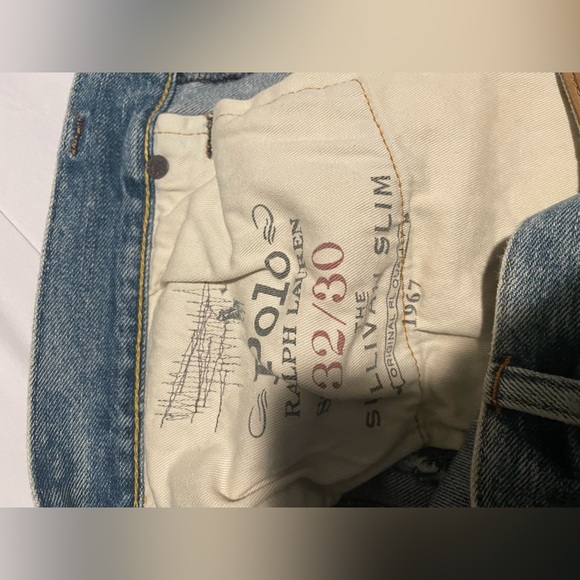 Polo Ralph Lauren Sullivan Slim Jeans - Picture 4 of 4